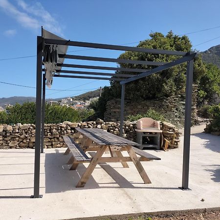 Azureo - Terrasse Du Golfe Βίλα Morsiglia Εξωτερικό φωτογραφία