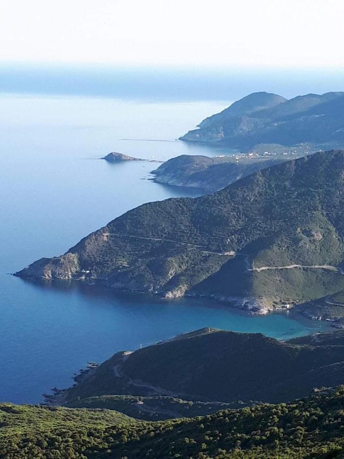 Azureo - Terrasse Du Golfe Βίλα Morsiglia Εξωτερικό φωτογραφία