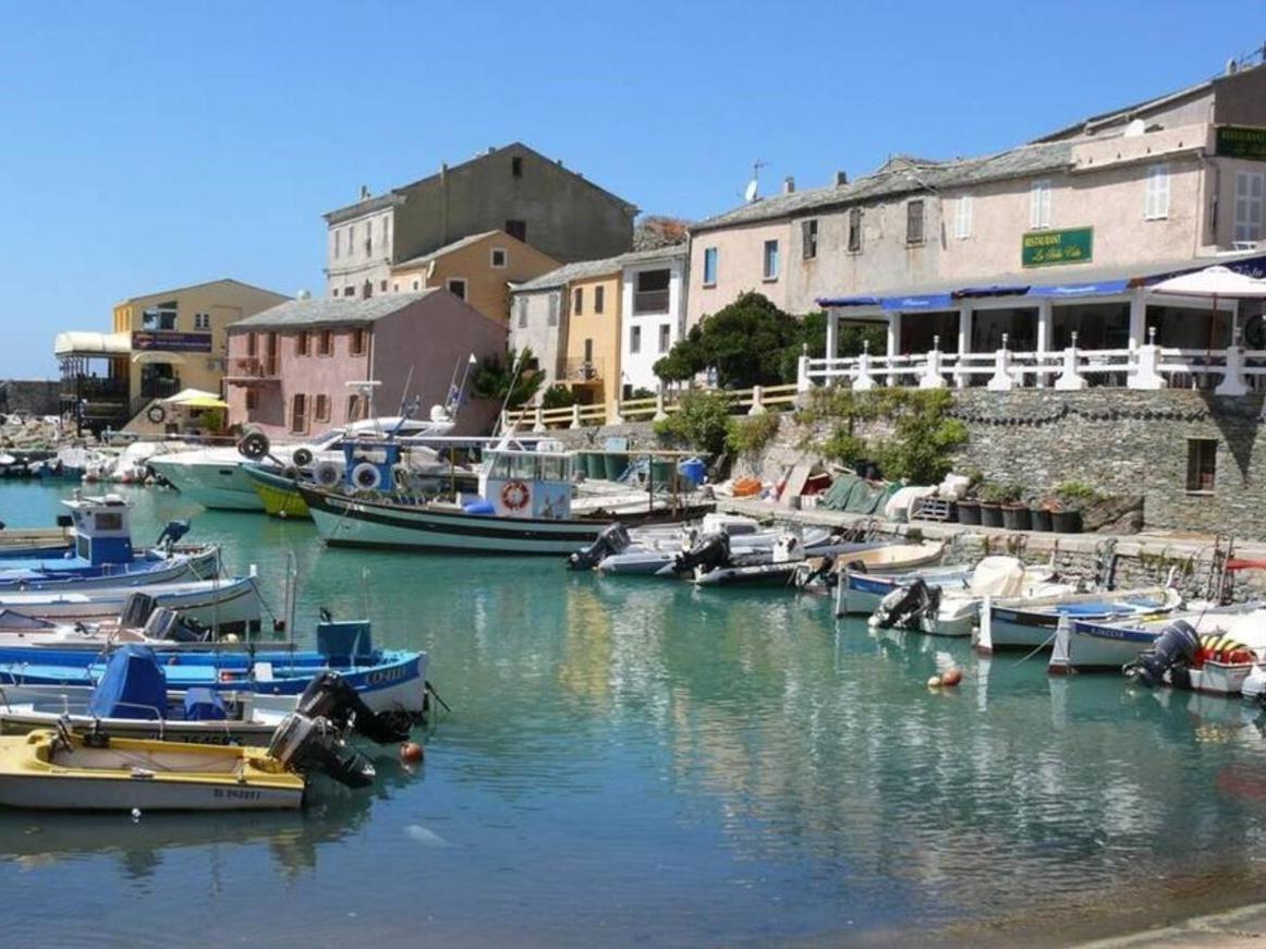 Azureo - Terrasse Du Golfe Βίλα Morsiglia Εξωτερικό φωτογραφία