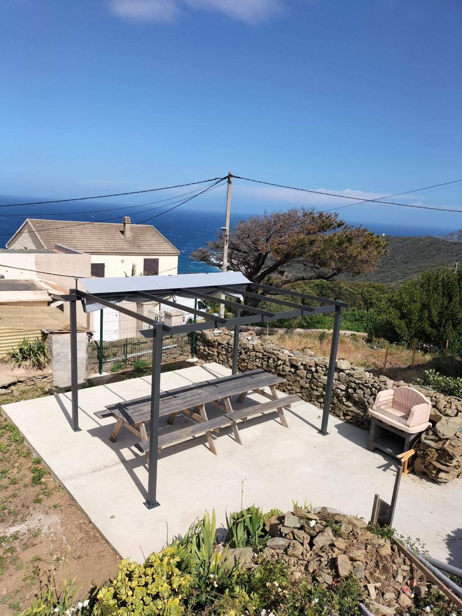 Azureo - Terrasse Du Golfe Βίλα Morsiglia Εξωτερικό φωτογραφία