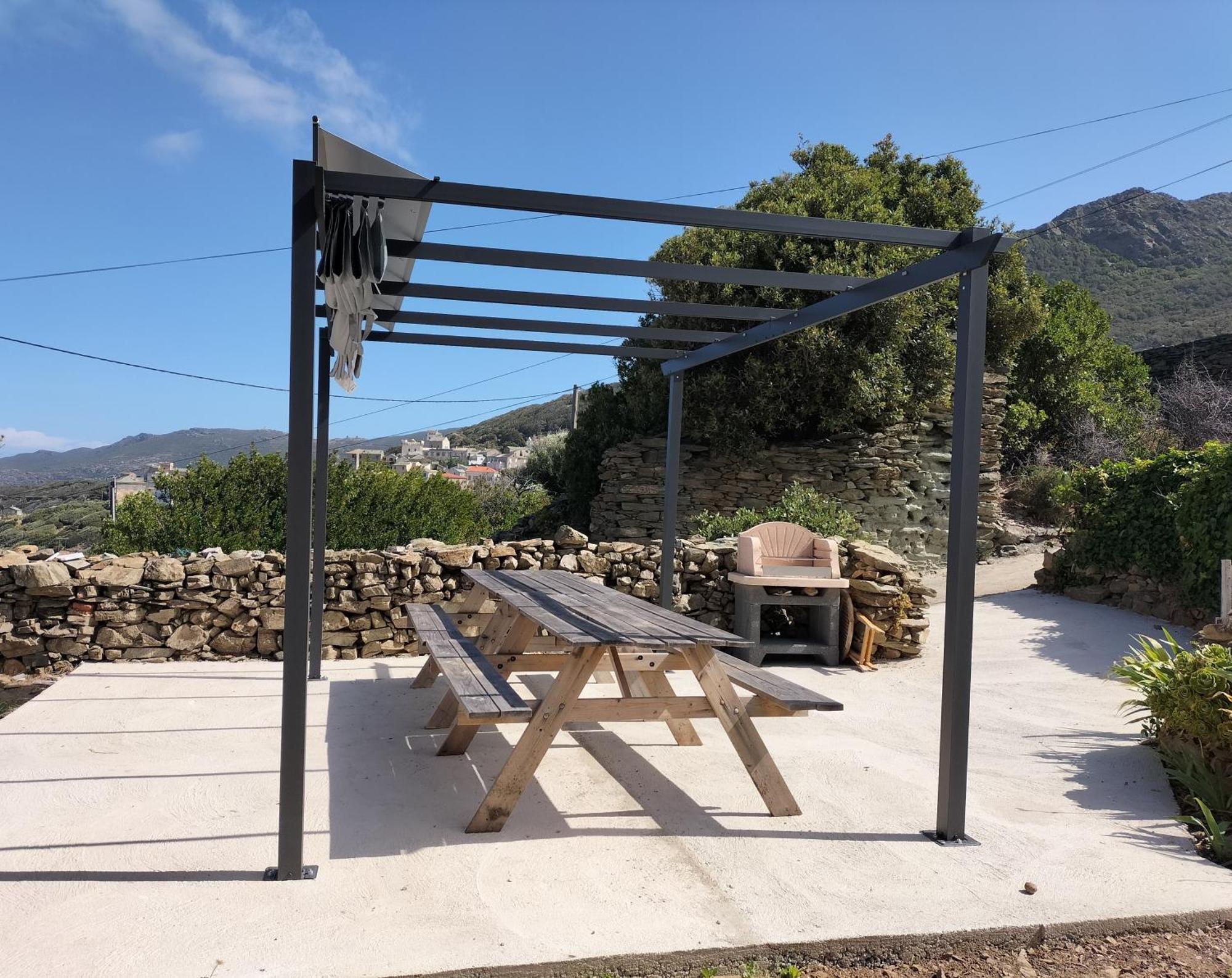 Azureo - Terrasse Du Golfe Βίλα Morsiglia Εξωτερικό φωτογραφία