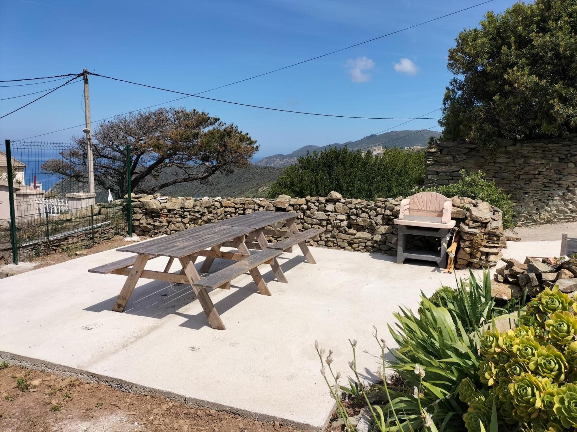 Azureo - Terrasse Du Golfe Βίλα Morsiglia Εξωτερικό φωτογραφία